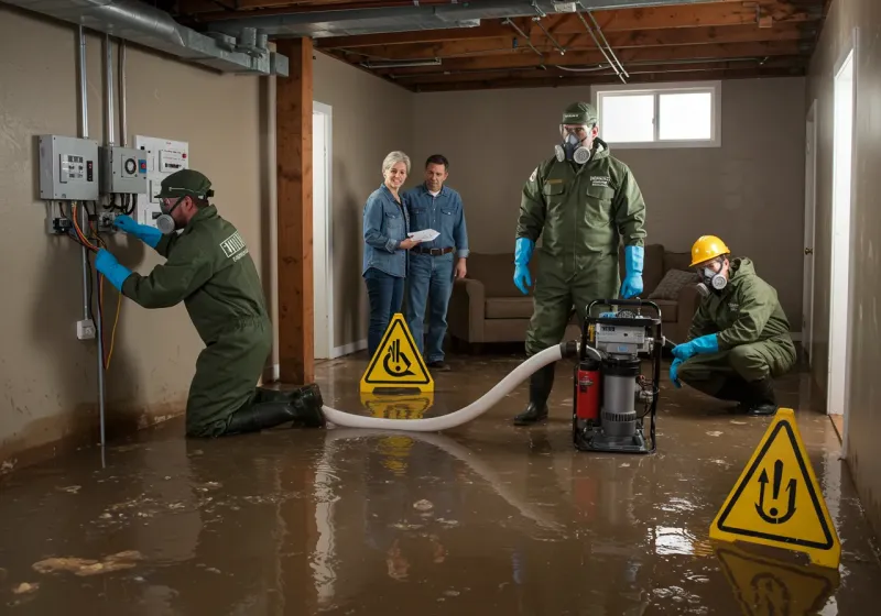 Emergency Response and Safety Protocol process in Kaneohe, HI