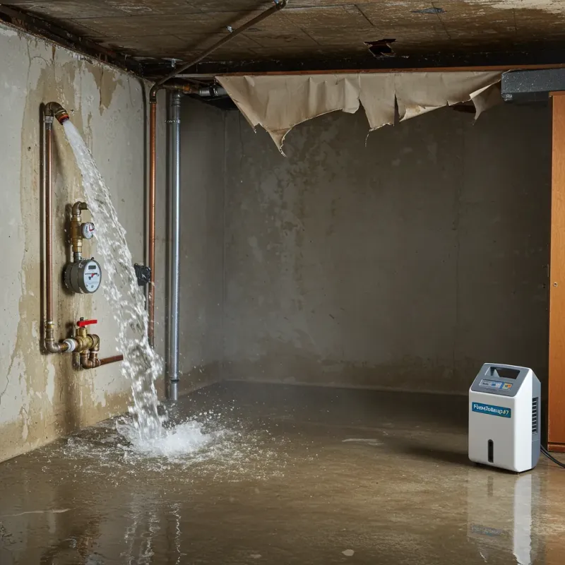 Pipe Burst and Leak Restoration in Kaneohe, HI
